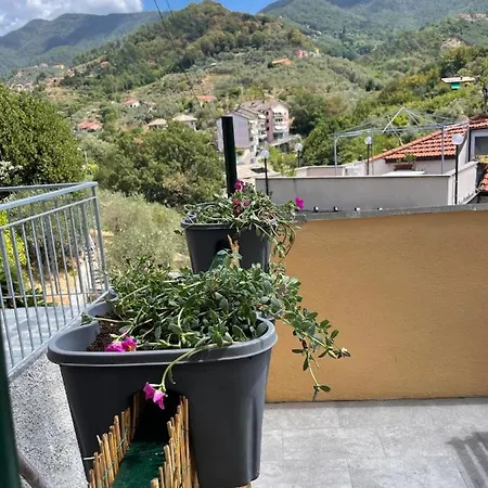 Cà Di Giaco Moneglia