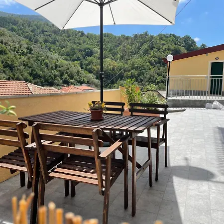 Apartamento Cà Di Giaco Moneglia