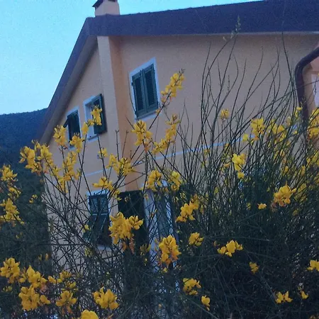 Cà Di Giaco Moneglia