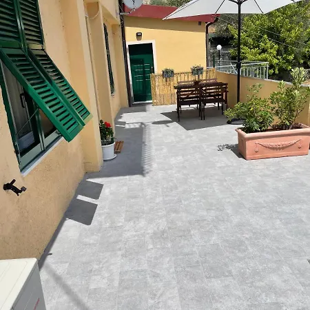 Appartamento Cà Di Giaco Moneglia